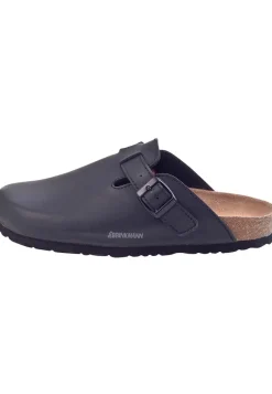 Clogs & Pantoletten|Die moderne Hausfrau NERPIO Clogs schwarz