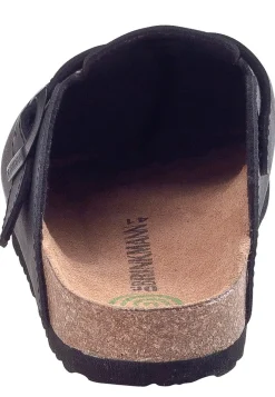 Clogs & Pantoletten|Die moderne Hausfrau NERPIO Clogs schwarz