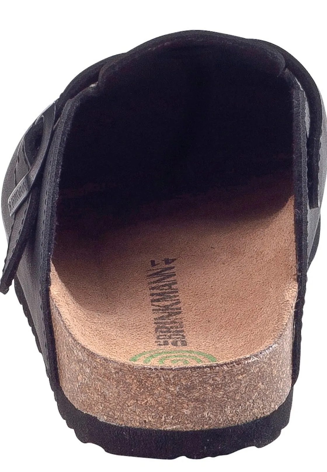 Clogs & Pantoletten|Die moderne Hausfrau NERPIO Clogs schwarz