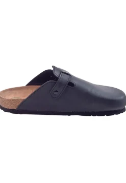 Clogs & Pantoletten|Die moderne Hausfrau NERPIO Clogs schwarz