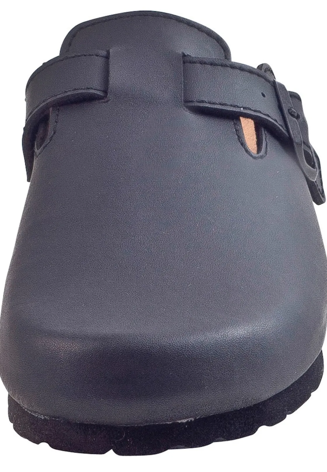 Clogs & Pantoletten|Die moderne Hausfrau NERPIO Clogs schwarz