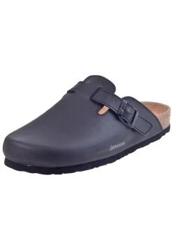 Clogs & Pantoletten|Die moderne Hausfrau NERPIO Clogs schwarz