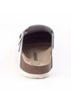 Clogs & Pantoletten|Die moderne Hausfrau NERPIO Clogs weiß