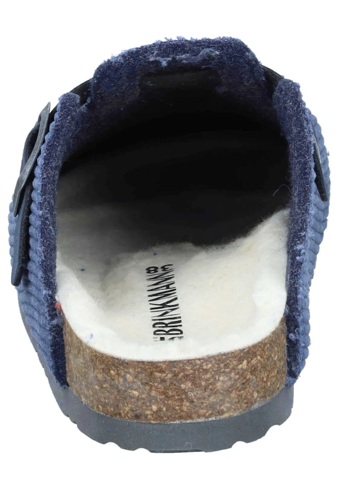 Hausschuhe|Die moderne Hausfrau NERPIO HOME Clogs blau