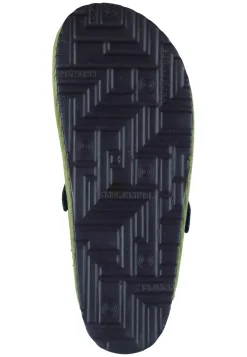 Hausschuhe|Die moderne Hausfrau NERPIO HOME Clogs grün