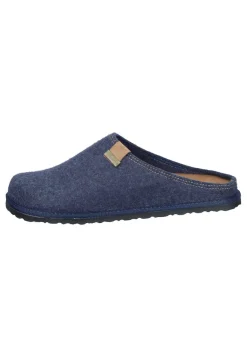 Hausschuhe|Die moderne Hausfrau NERPIO HOME Hausschuhe blau