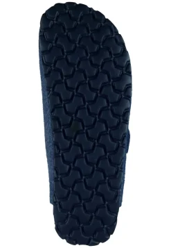 Hausschuhe|Die moderne Hausfrau NERPIO HOME Hausschuhe blau