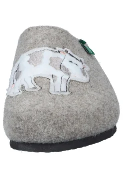 Hausschuhe|Die moderne Hausfrau NERPIO HOME Hausschuhe beige