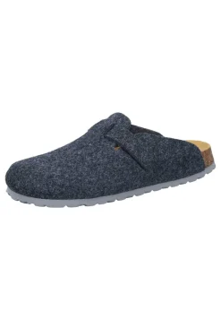 Hausschuhe|Die moderne Hausfrau NERPIO HOME Hausschuhe grau