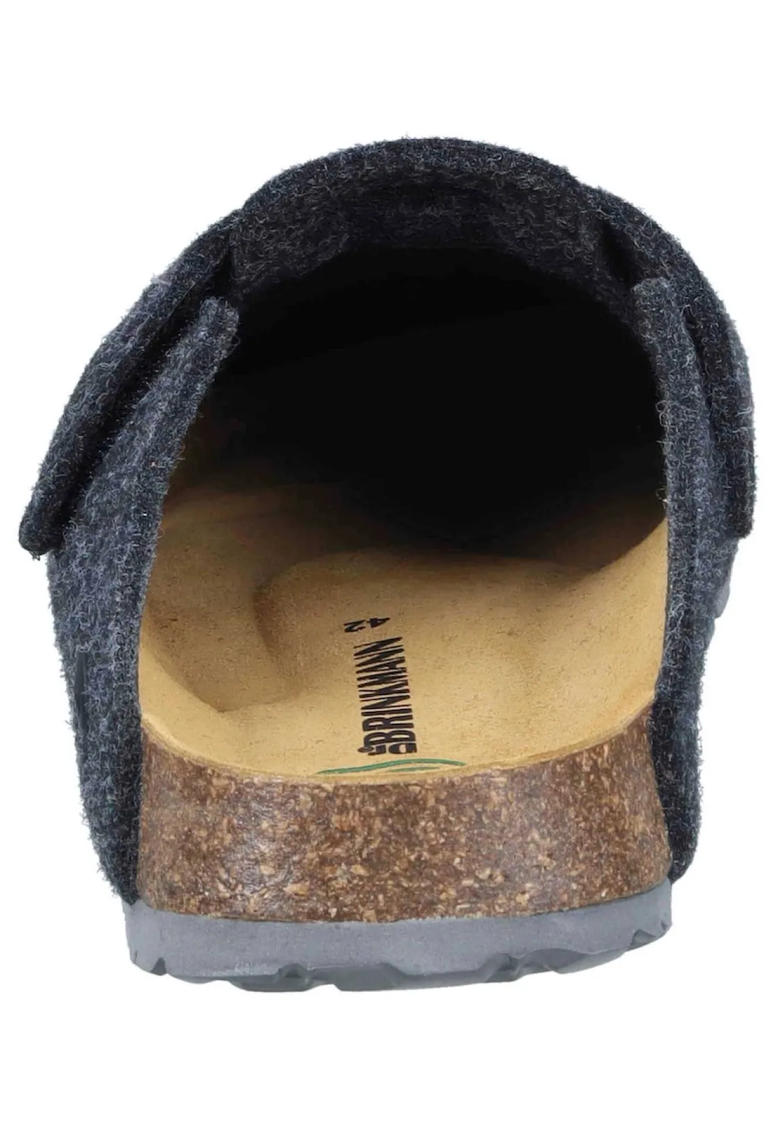 Hausschuhe|Die moderne Hausfrau NERPIO HOME Hausschuhe grau