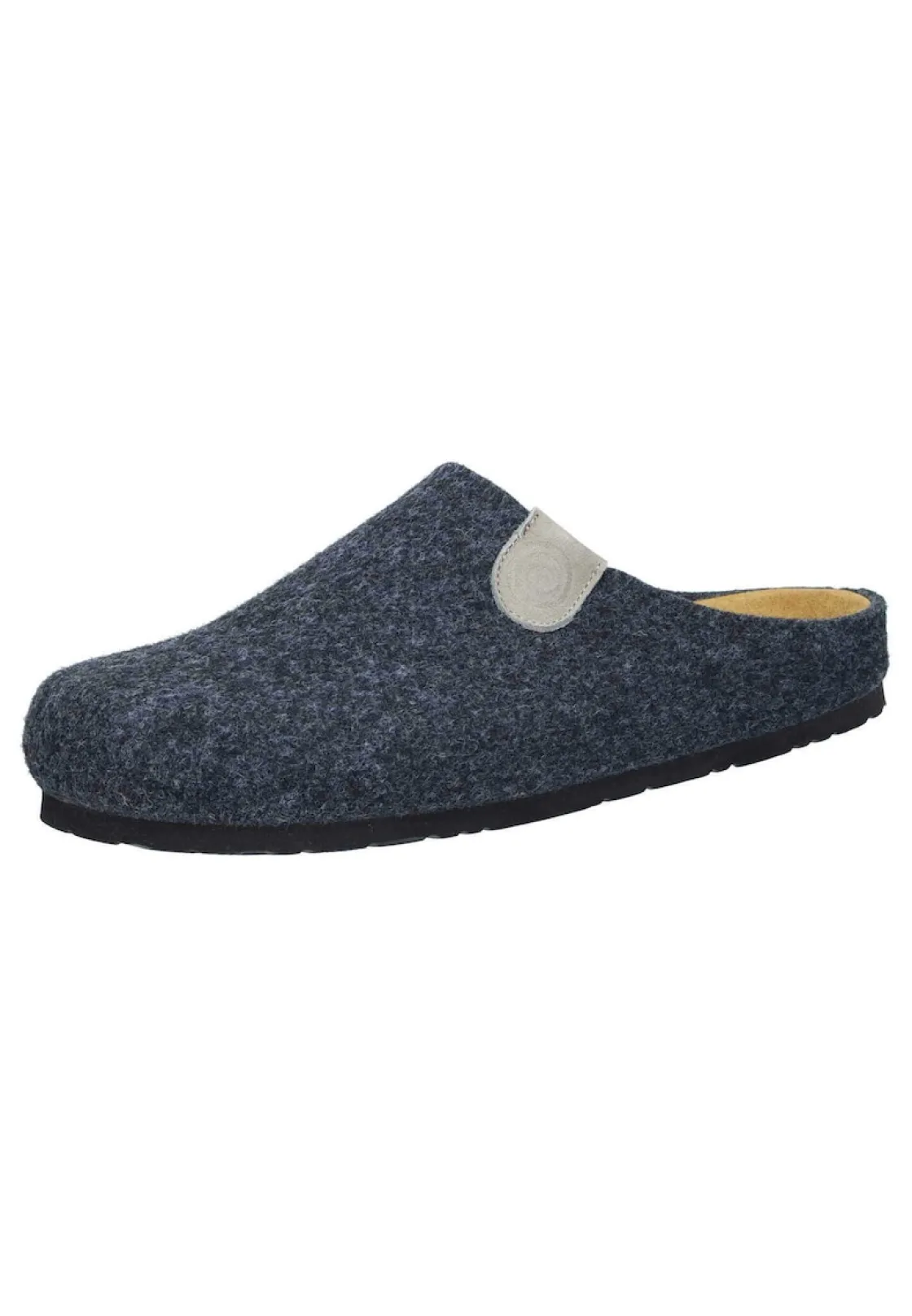 Hausschuhe|Die moderne Hausfrau NERPIO HOME Hausschuhe grau