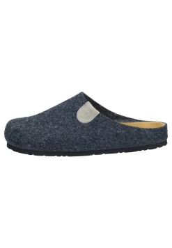 Hausschuhe|Die moderne Hausfrau NERPIO HOME Hausschuhe grau