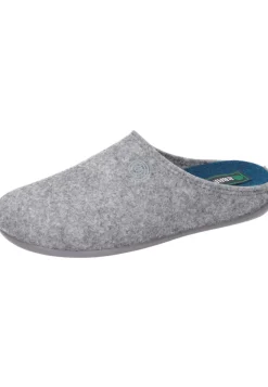 Hausschuhe|Die moderne Hausfrau NERPIO HOME Hausschuhe hellgrau