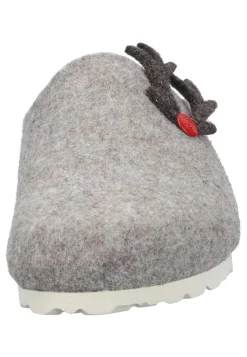 Damen Die moderne Hausfrau NERPIO HOME Hausschuhe mittelbr.