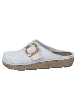 Damen Die moderne Hausfrau NERPIO HOME Hausschuhe offwhite