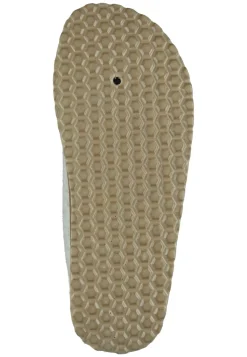 Damen Die moderne Hausfrau NERPIO HOME Hausschuhe offwhite