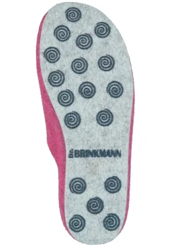 Damen Die moderne Hausfrau NERPIO HOME Hausschuhe pink