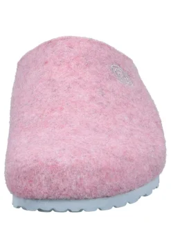 Damen Die moderne Hausfrau NERPIO HOME Hausschuhe rosa