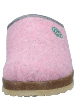 Damen Die moderne Hausfrau NERPIO HOME Hausschuhe rosa