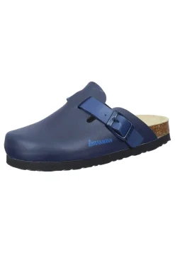 Clogs & Pantoletten|Die moderne Hausfrau NERPIO KIDS Clogs blau