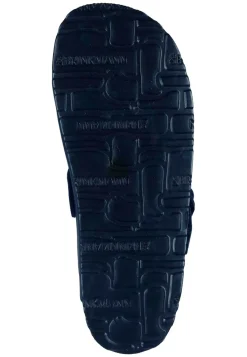 Herren Die moderne Hausfrau NERPIO KIDS Clogs blau