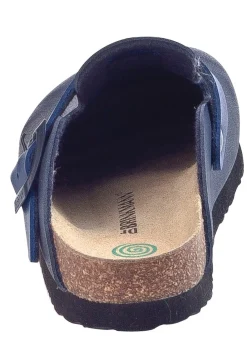 Herren Die moderne Hausfrau NERPIO KIDS Clogs blau