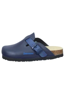 Herren Die moderne Hausfrau NERPIO KIDS Clogs blau