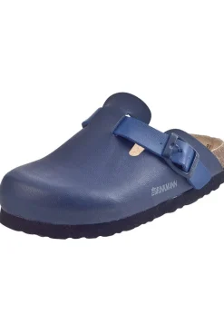 Herren Die moderne Hausfrau NERPIO KIDS Clogs blau