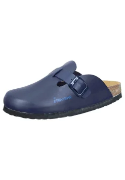 Clogs & Pantoletten|Die moderne Hausfrau NERPIO KIDS Clogs blau