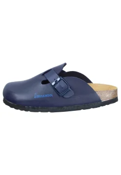 Clogs & Pantoletten|Die moderne Hausfrau NERPIO KIDS Clogs blau
