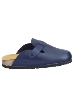 Clogs & Pantoletten|Die moderne Hausfrau NERPIO KIDS Clogs blau