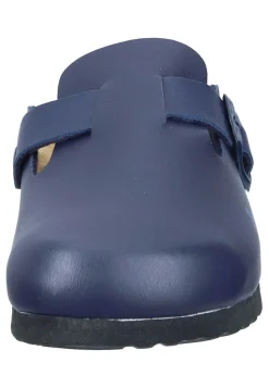 Clogs & Pantoletten|Die moderne Hausfrau NERPIO KIDS Clogs blau