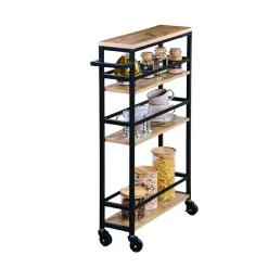 Servierzubehör|Die moderne Hausfrau Nischenwagen