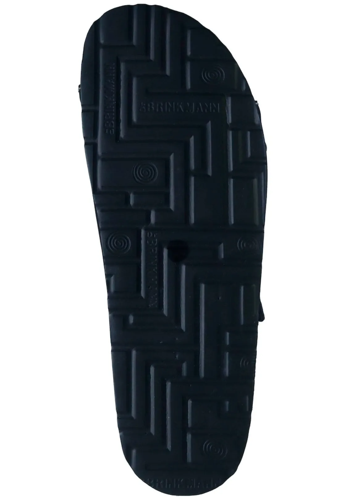 Clogs & Pantoletten|Die moderne Hausfrau NOVELDA Pantoletten schwarz