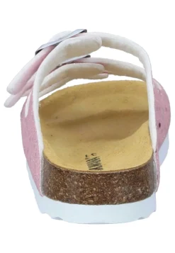 Pantoletten|Clogs & Pantoletten|Die moderne Hausfrau NOVELDA KIDS Pantoletten rosa