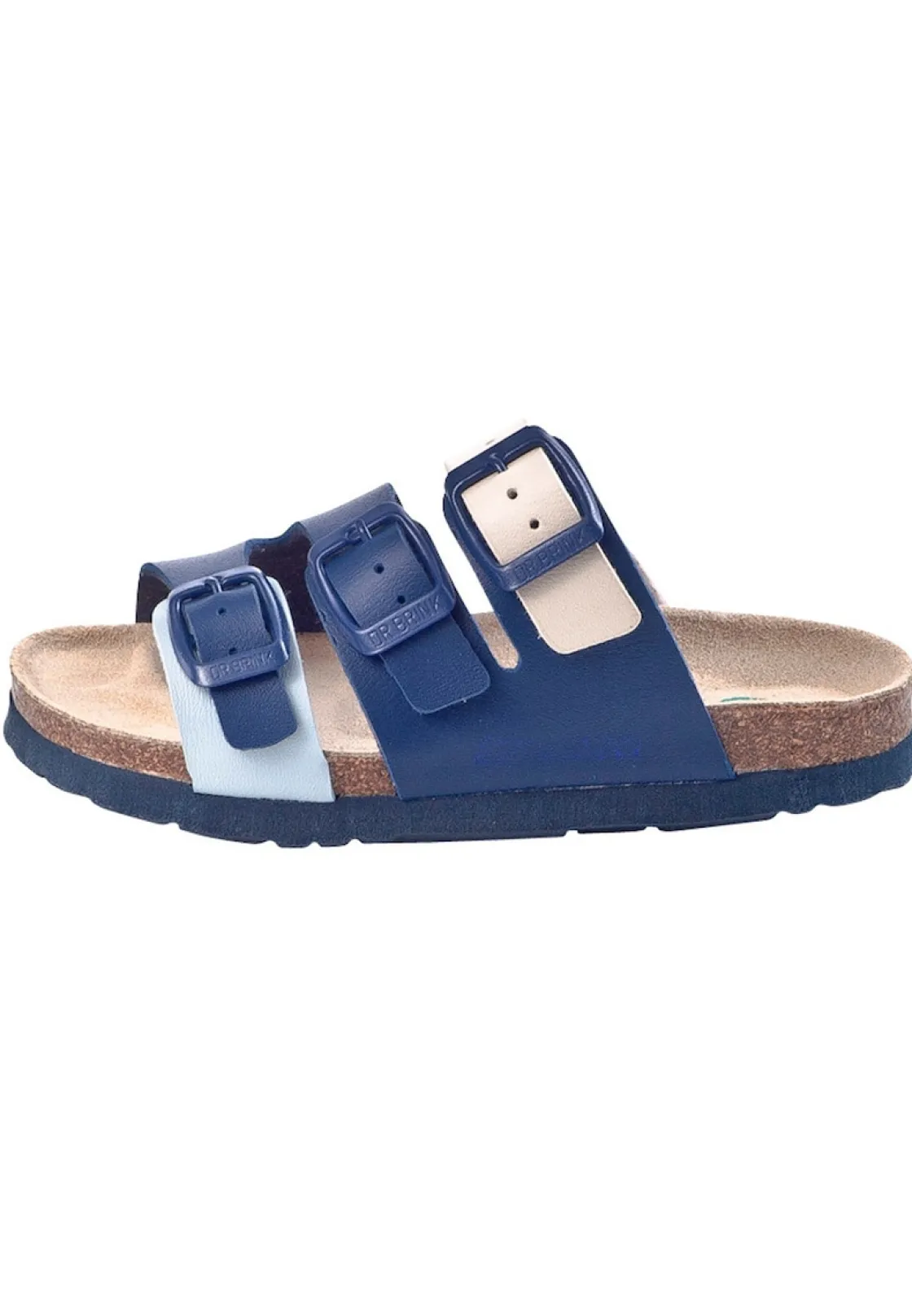 Clogs & Pantoletten|Die moderne Hausfrau NOVELDA KIDS Pantoletten zwei-/mehrfarbig