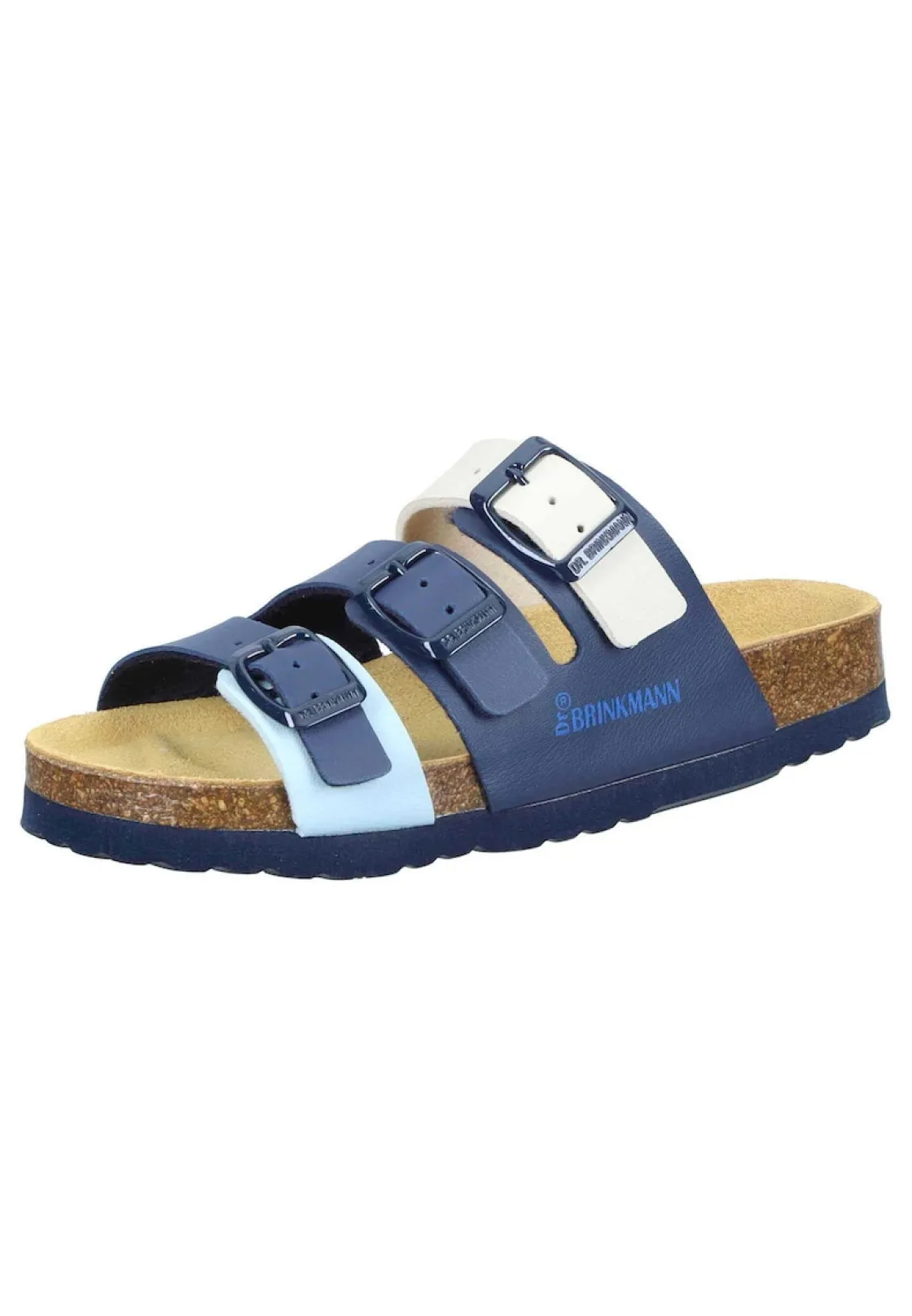 Clogs & Pantoletten|Die moderne Hausfrau NOVELDA KIDS Pantoletten zwei-/mehrfarbig