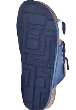 Clogs & Pantoletten|Die moderne Hausfrau NOVELDA KIDS Pantoletten zwei-/mehrfarbig