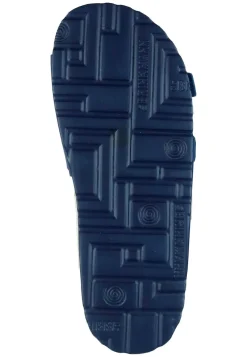 Clogs & Pantoletten|Die moderne Hausfrau NOVELDA KIDS Pantoletten zwei-/mehrfarbig