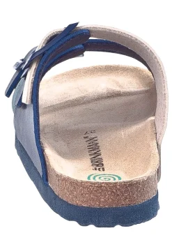 Clogs & Pantoletten|Die moderne Hausfrau NOVELDA KIDS Pantoletten zwei-/mehrfarbig