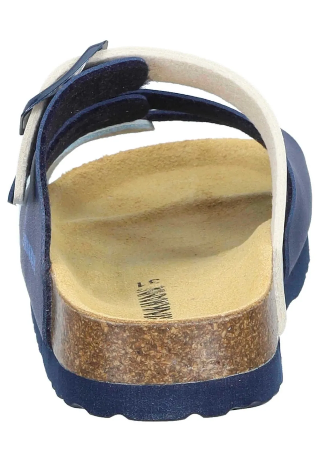 Clogs & Pantoletten|Die moderne Hausfrau NOVELDA KIDS Pantoletten zwei-/mehrfarbig