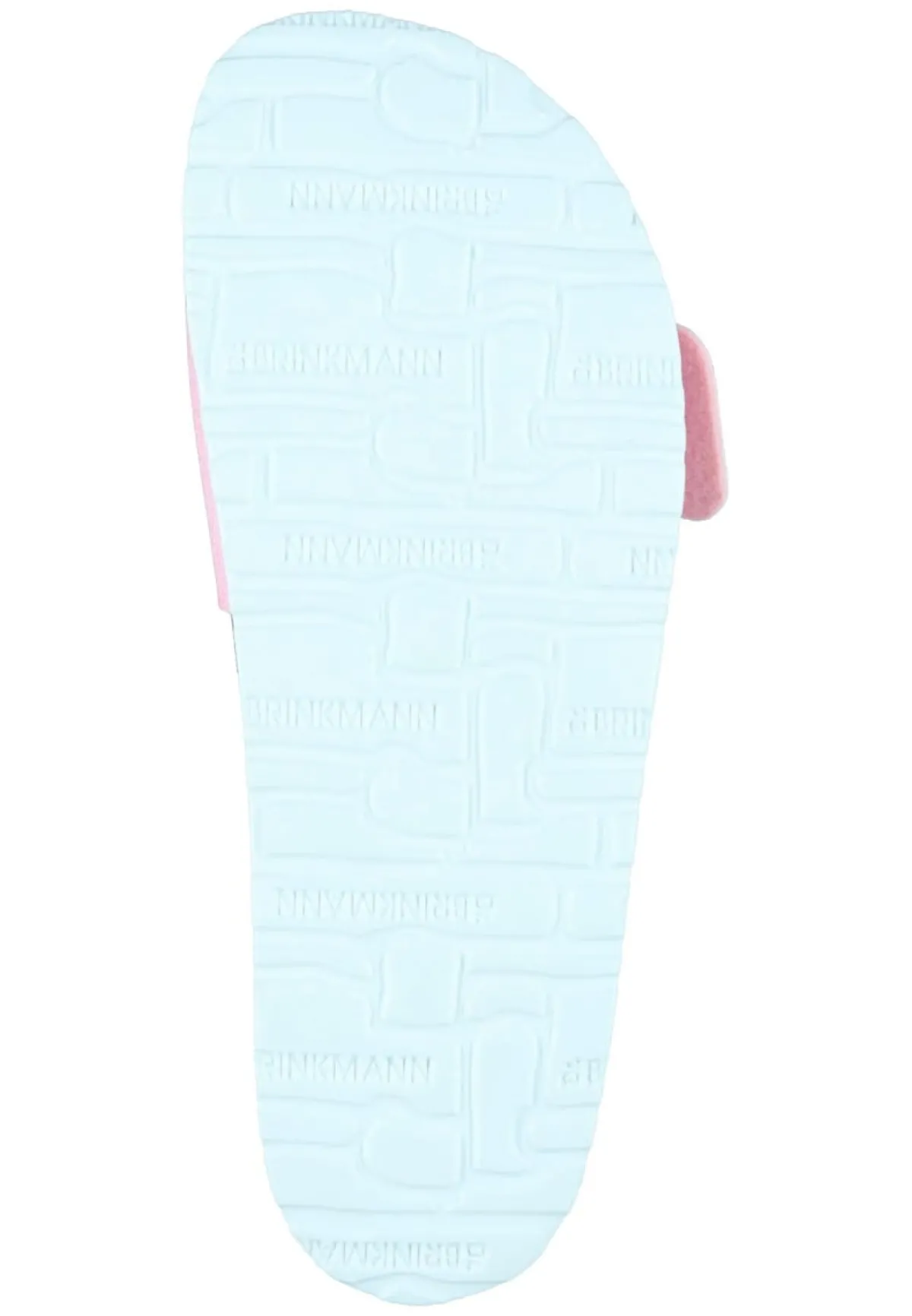 Damen Die moderne Hausfrau NUENO Pantoletten rosa