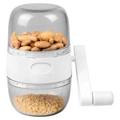 Gemüsehobel & Küchenreiben|Die moderne Hausfrau Nuss-Mühle