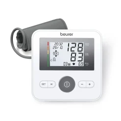 Blutdruckmessgeräte & Pulsoximeter·Oberarm-Blutdruckmessgeräte|Die moderne Hausfrau Oberarm-Blutdruckmessgerät BM 27