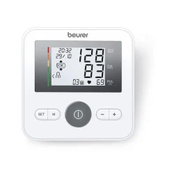 Blutdruckmessgeräte & Pulsoximeter·Oberarm-Blutdruckmessgeräte|Die moderne Hausfrau Oberarm-Blutdruckmessgerät BM 27