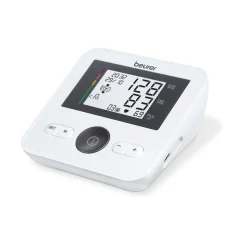 Blutdruckmessgeräte & Pulsoximeter·Oberarm-Blutdruckmessgeräte|Die moderne Hausfrau Oberarm-Blutdruckmessgerät BM 27