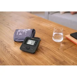 Blutdruckmessgeräte & Pulsoximeter·Oberarm-Blutdruckmessgeräte|Die moderne Hausfrau Oberarm-Blutdruckmessgerät BM 27 Limited Edition