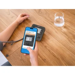 Blutdruckmessgeräte & Pulsoximeter·Oberarm-Blutdruckmessgeräte|Die moderne Hausfrau Oberarm-Blutdruckmessgerät BM 27 Limited Edition