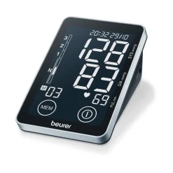 Blutdruckmessgeräte & Pulsoximeter·Oberarm-Blutdruckmessgeräte|Die moderne Hausfrau Oberarm-Blutdruckmessgerät BM 58