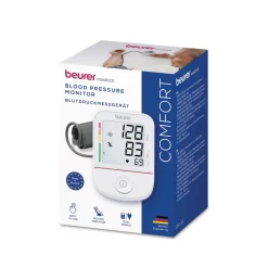 Blutdruckmessgeräte & Pulsoximeter·Oberarm-Blutdruckmessgeräte|Die moderne Hausfrau Oberarm-Blutdruckmessgerät BM 38